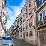 Bairro Alto I Center Of Lisbon