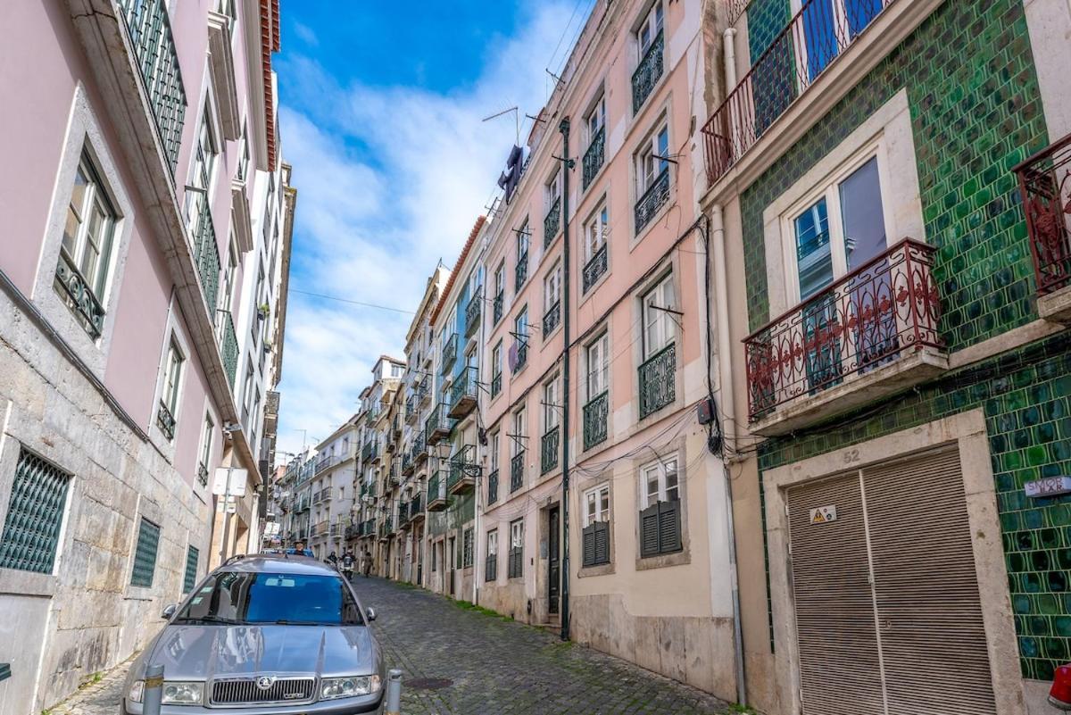 Bairro Alto I Center Of Lisbon