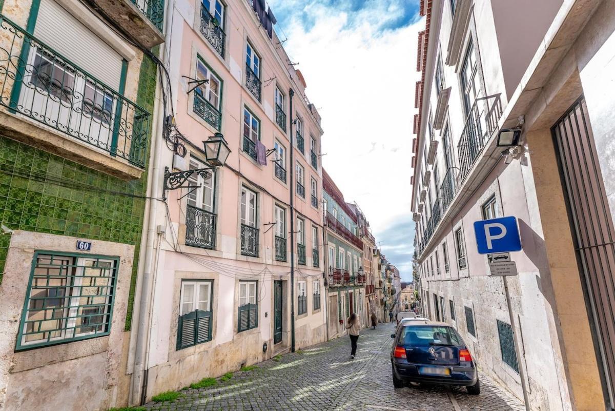 Bairro Alto I Center Of